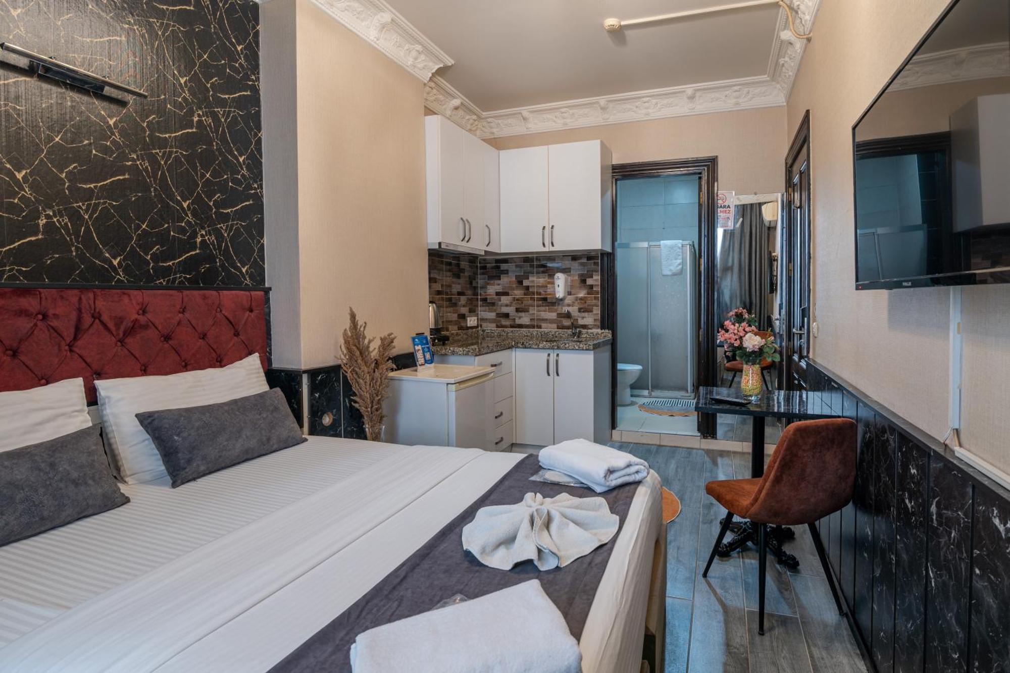 Nest Hotel Sisli อิสตันบูล ภายนอก รูปภาพ