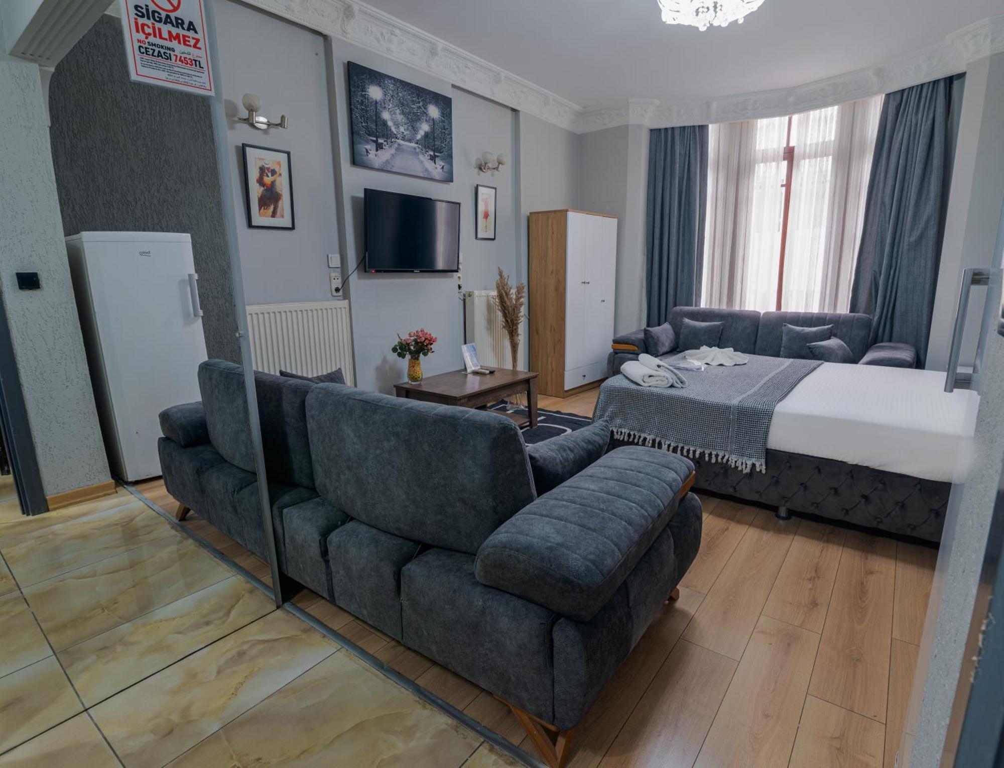Nest Hotel Sisli อิสตันบูล ภายนอก รูปภาพ