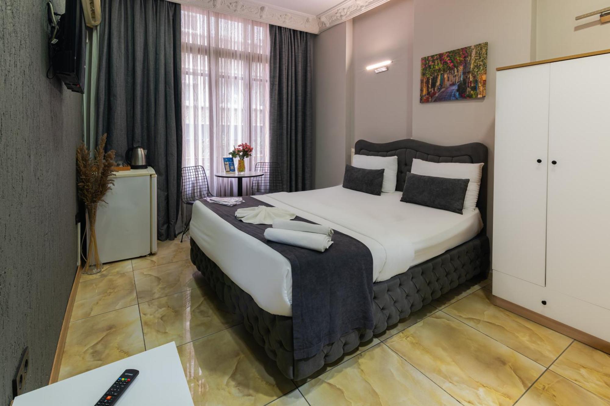 Nest Hotel Sisli อิสตันบูล ภายนอก รูปภาพ