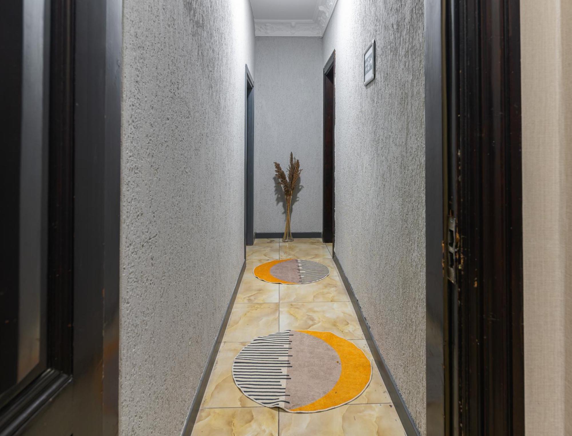Nest Hotel Sisli อิสตันบูล ภายนอก รูปภาพ