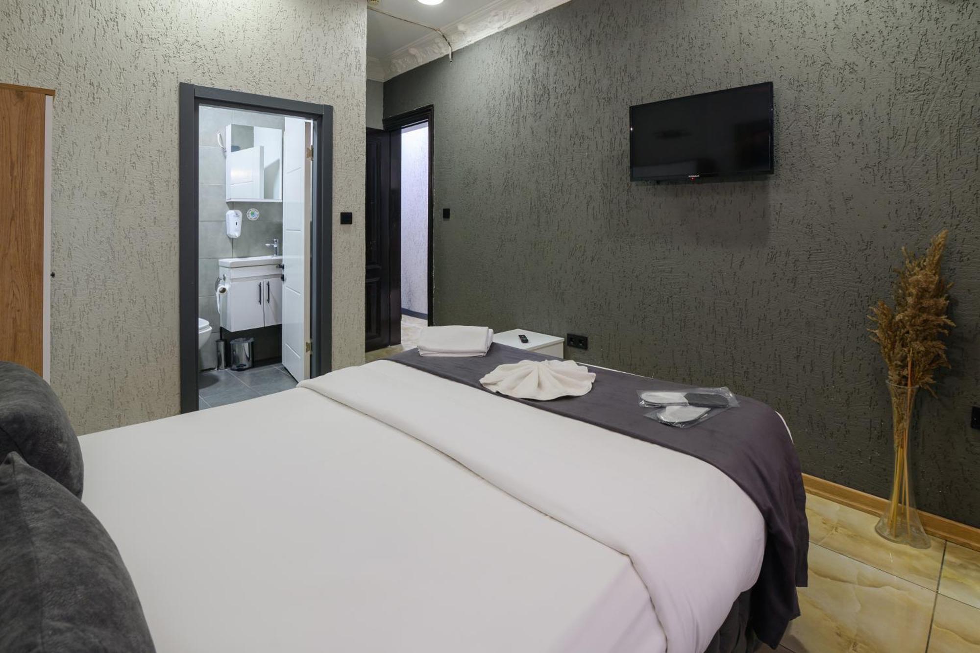 Nest Hotel Sisli อิสตันบูล ภายนอก รูปภาพ