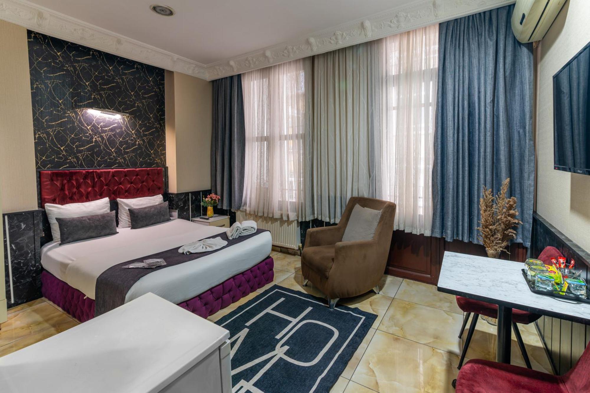 Nest Hotel Sisli อิสตันบูล ภายนอก รูปภาพ