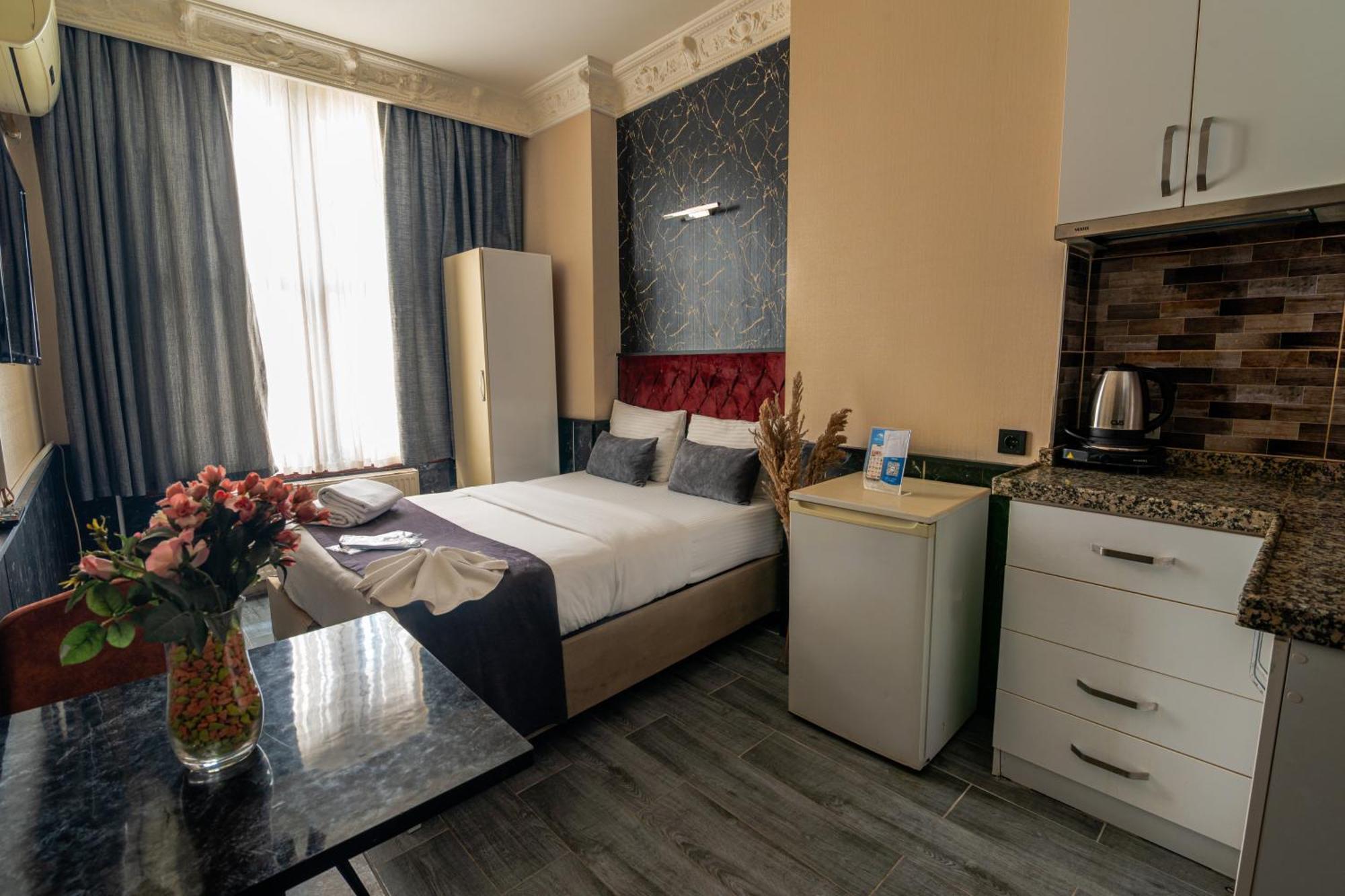 Nest Hotel Sisli อิสตันบูล ภายนอก รูปภาพ