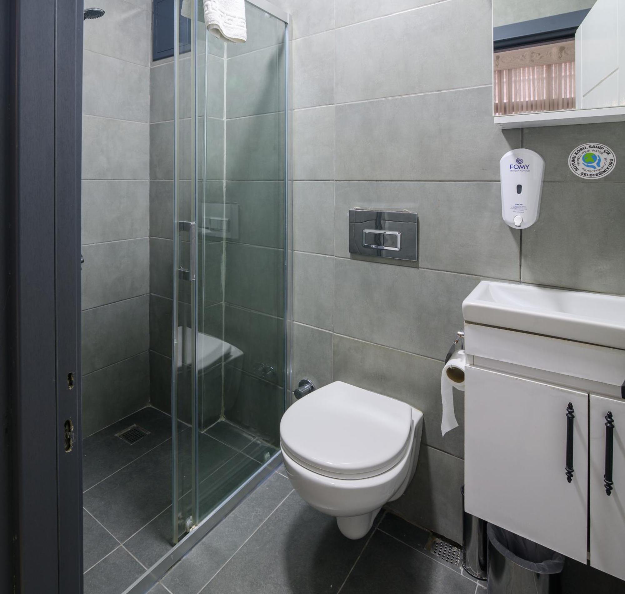 Nest Hotel Sisli อิสตันบูล ภายนอก รูปภาพ
