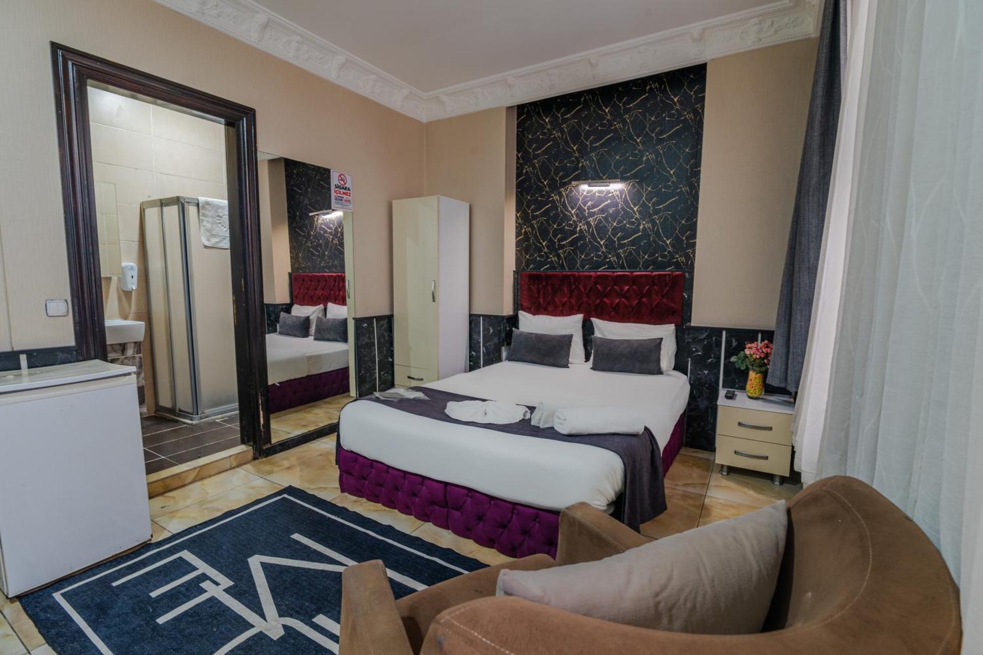 Nest Hotel Sisli อิสตันบูล ภายนอก รูปภาพ